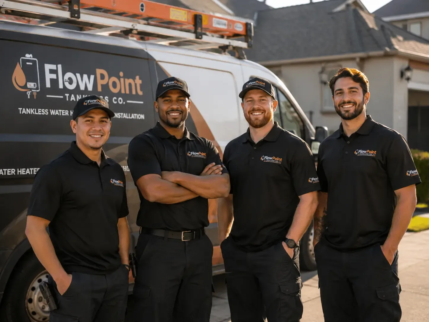 Tankless Water Heater Installation company in Ferndale, MI